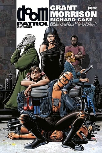 Doom Patrol - Grant Morrison · 2021