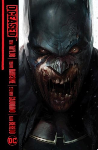 DCeased - Tom Taylor · 2019