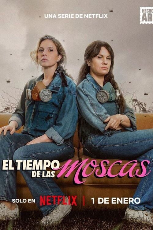 El tiempo de las moscas - 2026