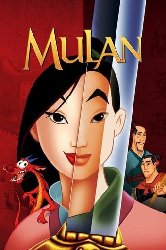 Mulan - Tony Bancroft · 1998