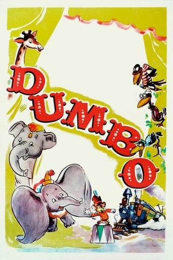 Dumbo - Ben Sharpsteen · 1941