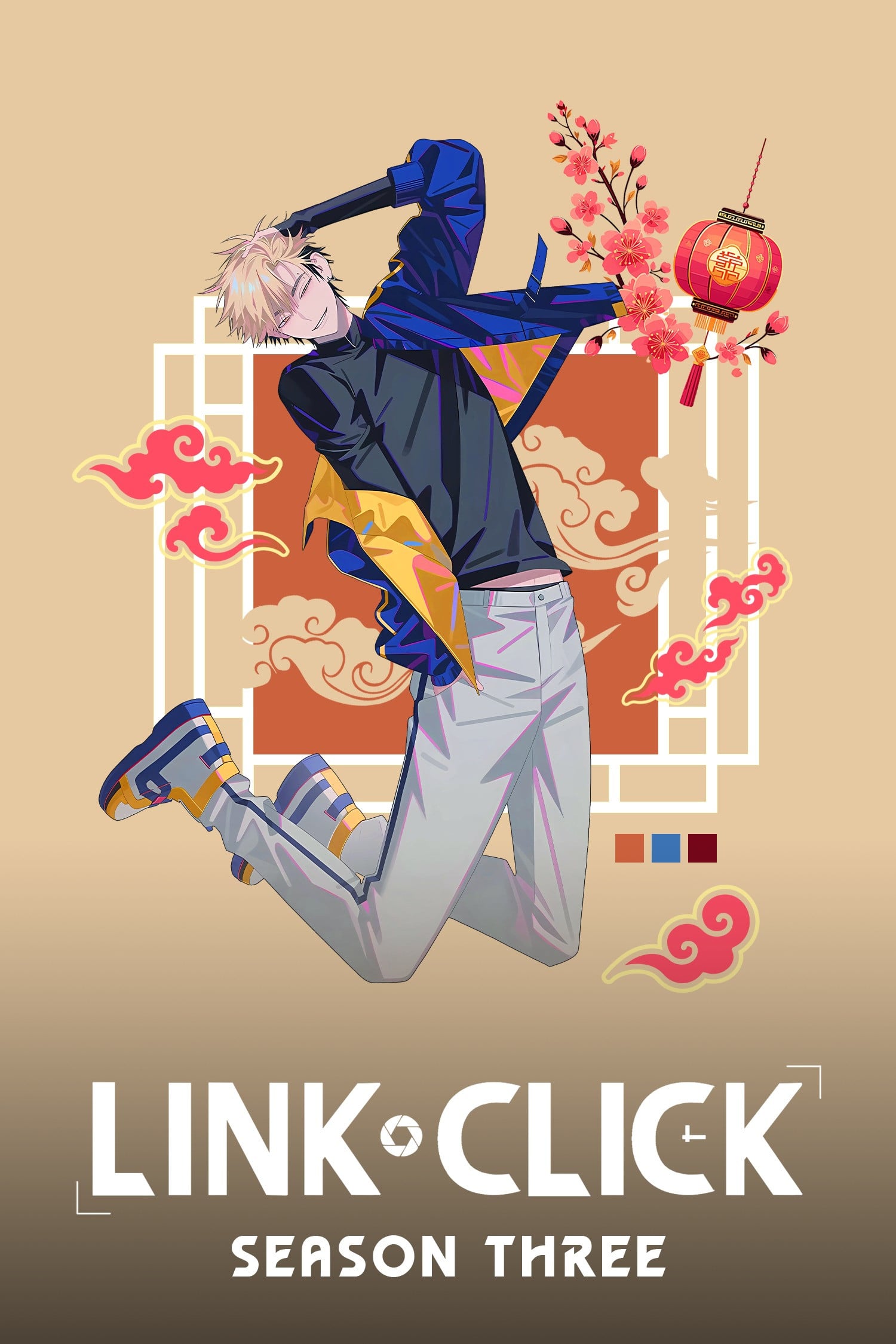 LINK CLICK - Season 3 ·