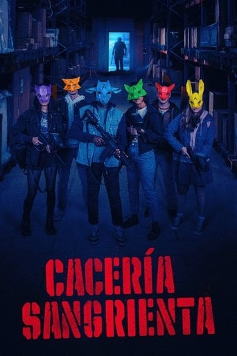 Cacería Sangrienta - François Simard · 2024