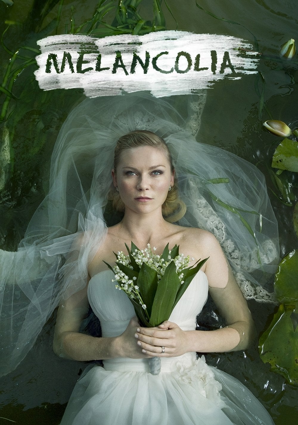 Melancolia - Lars von Trier · 2011
