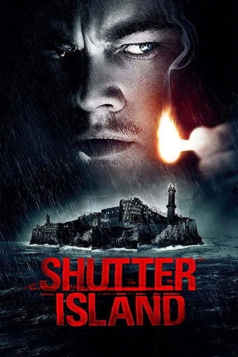 Shutter Island - Martin Scorsese · 2010
