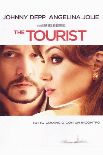 The Tourist - Florian Henckel von Donnersmarck · 2010