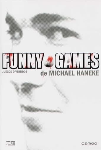 Funny Games - Michael Haneke · 1997