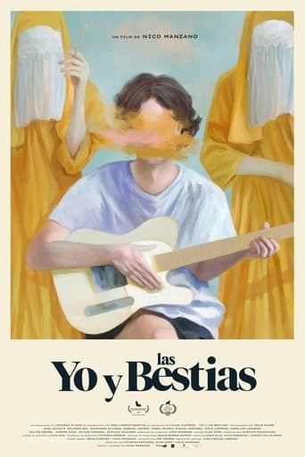 Yo y las Bestias - Nico Manzano · 2021