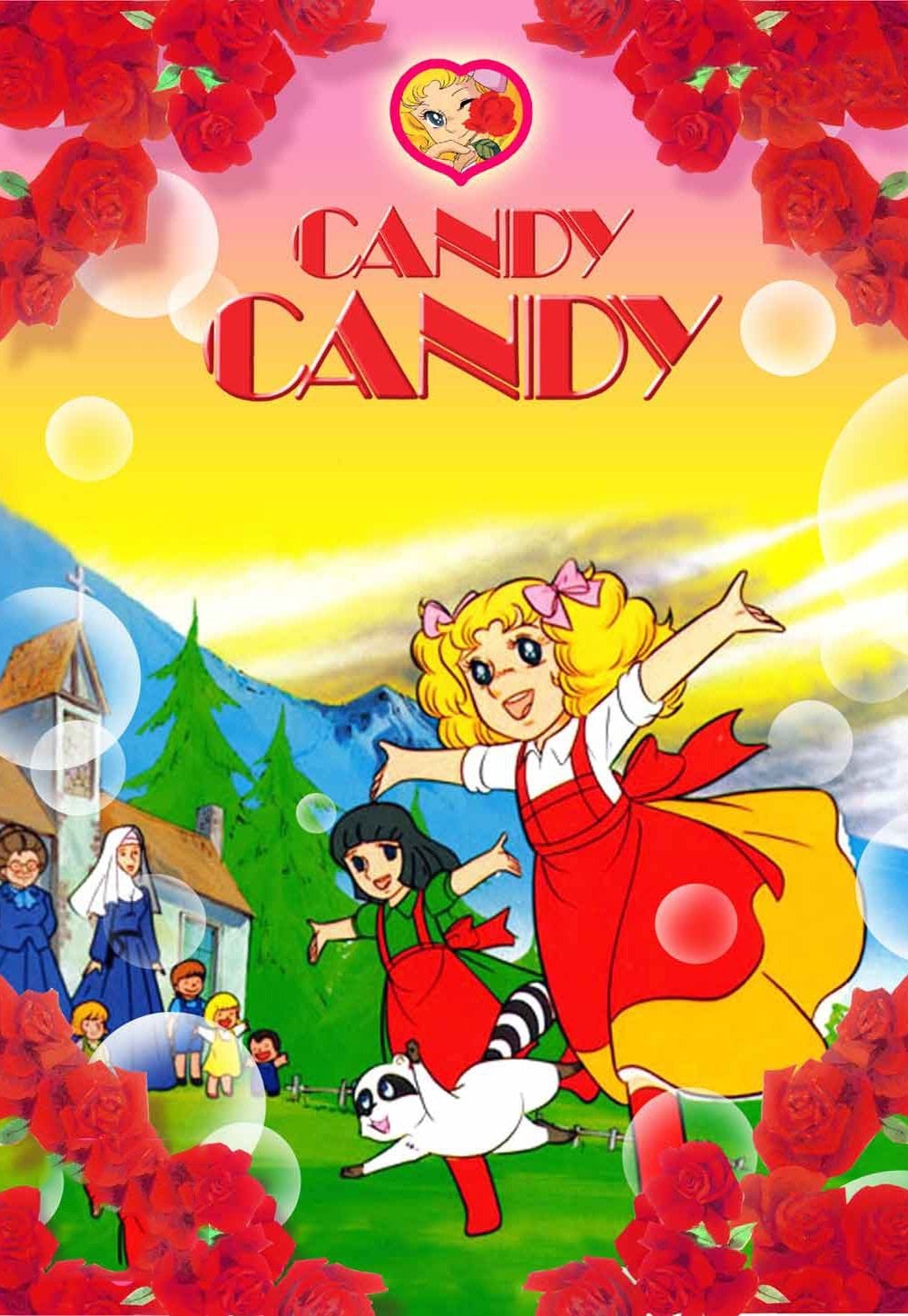 Candy Candy - Kyoko Mizuki · 1976