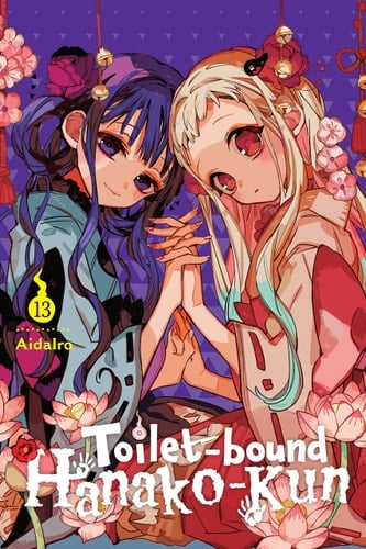 Toilet-Bound Hanako-kun, Vol. 13 - AidaIro AidaIro ยท 2022