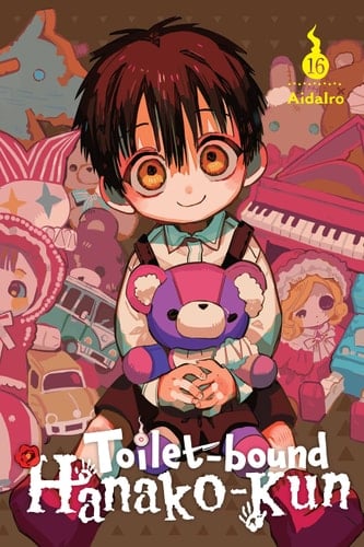 Toilet-Bound Hanako-kun, Vol. 16 - Aidairo ยท 2022