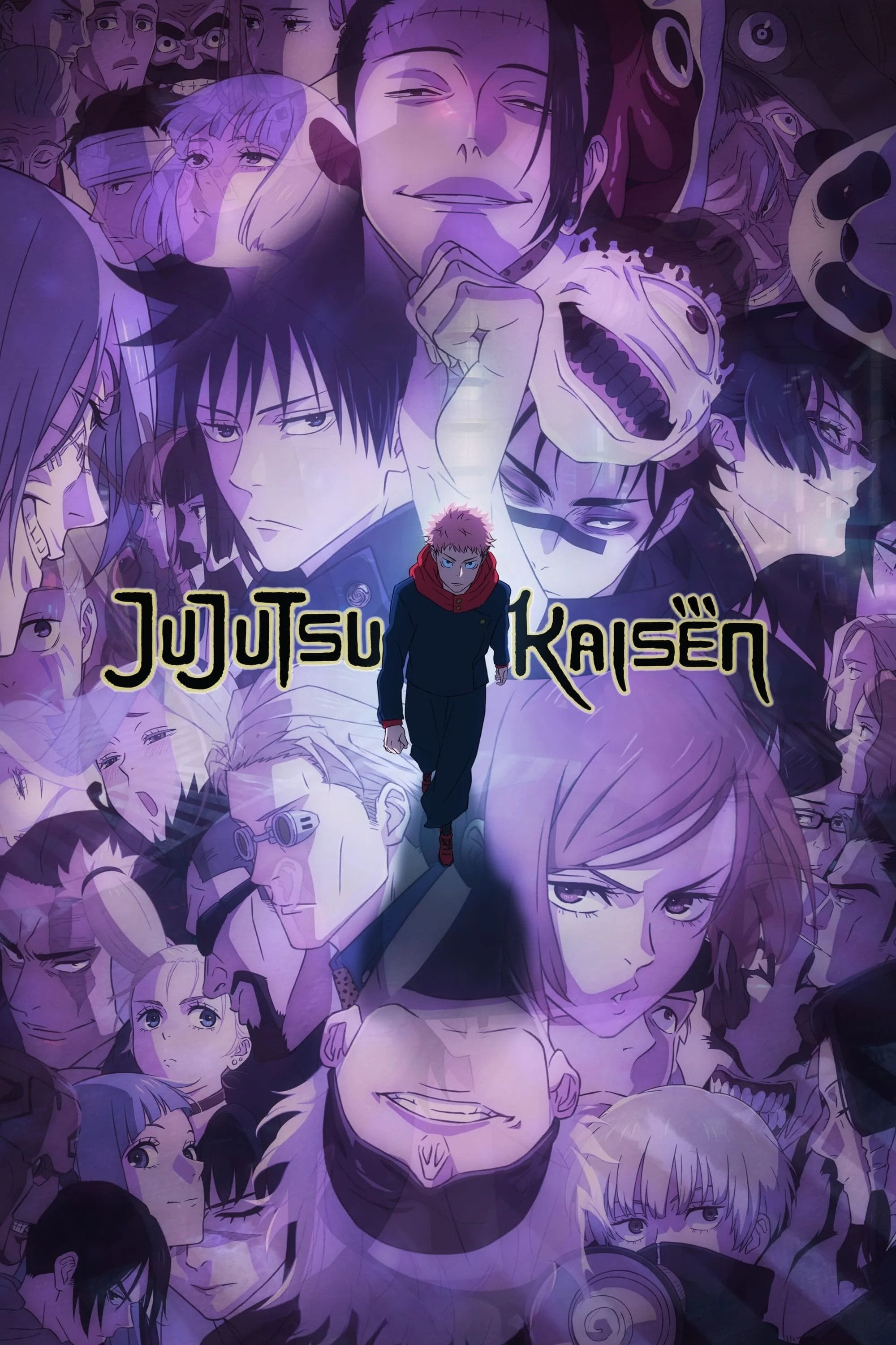 JUJUTSU KAISEN - 2020