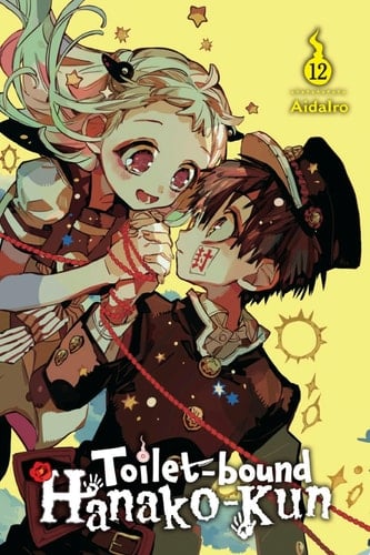 Toilet-bound Hanako-kun, Vol. 12 - AidaIro ยท 2022