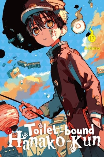 Toilet-Bound Hanako-kun, Vol. 17 - Aidairo ยท 2023