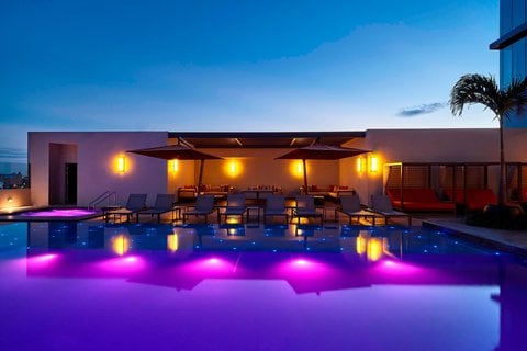 Marriott Santa Cruz de la Sierra Hotel