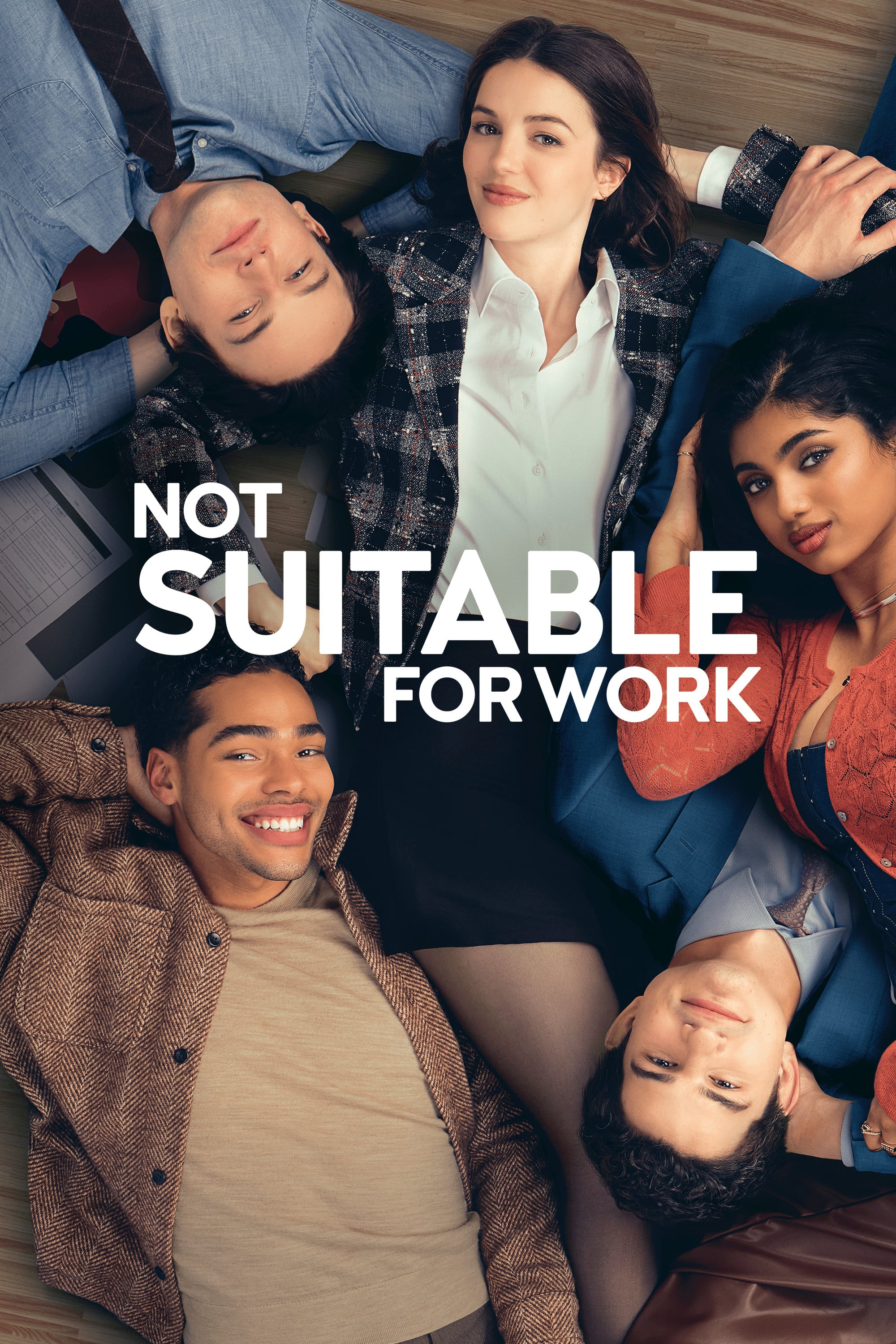Not Suitable for Work - Mindy Kaling · 2026