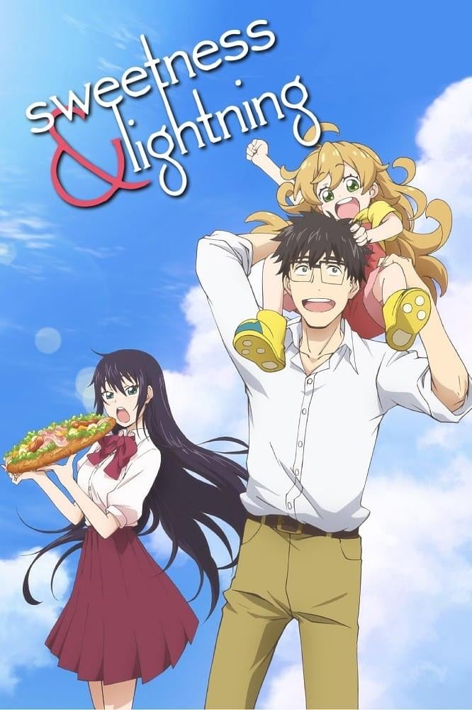 Sweetness & Lightning - 2016