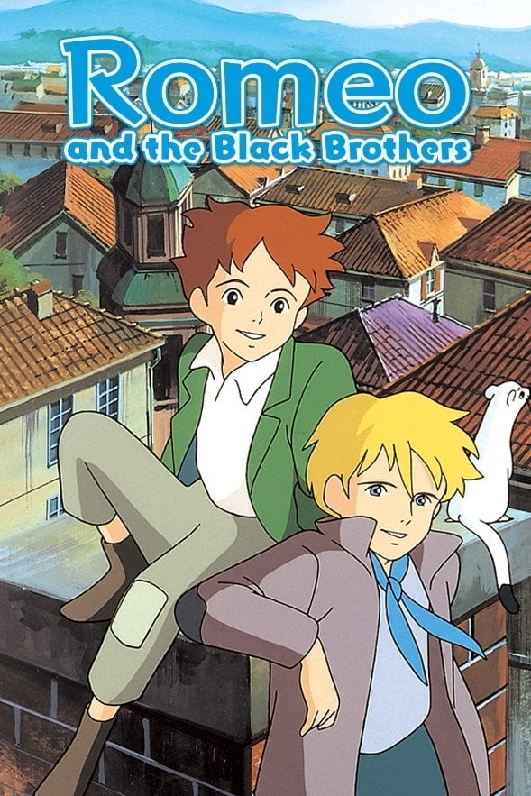 Romeo and the Black Brothers - 1995