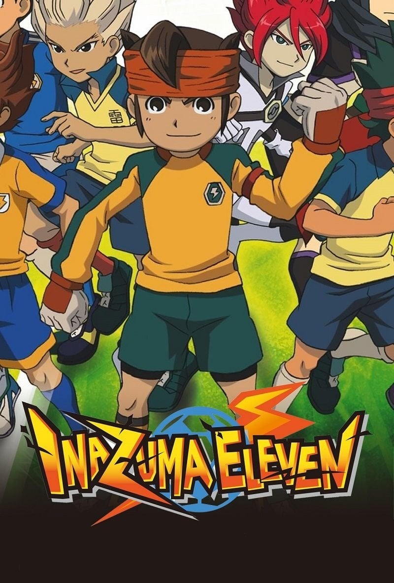 Inazuma Eleven - 2008
