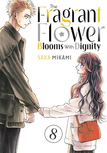 The Fragrant Flower Blooms with Dignity - Saka Mikami · 2025