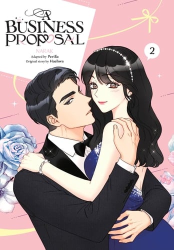 A Business Proposal - Narak, Haehwa · 2023