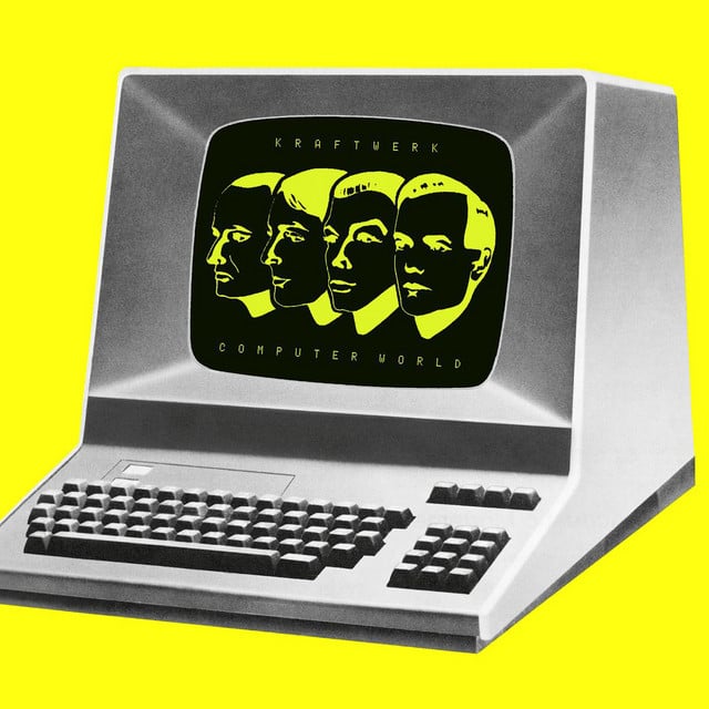Computer World 1981 - Album · Kraftwerk