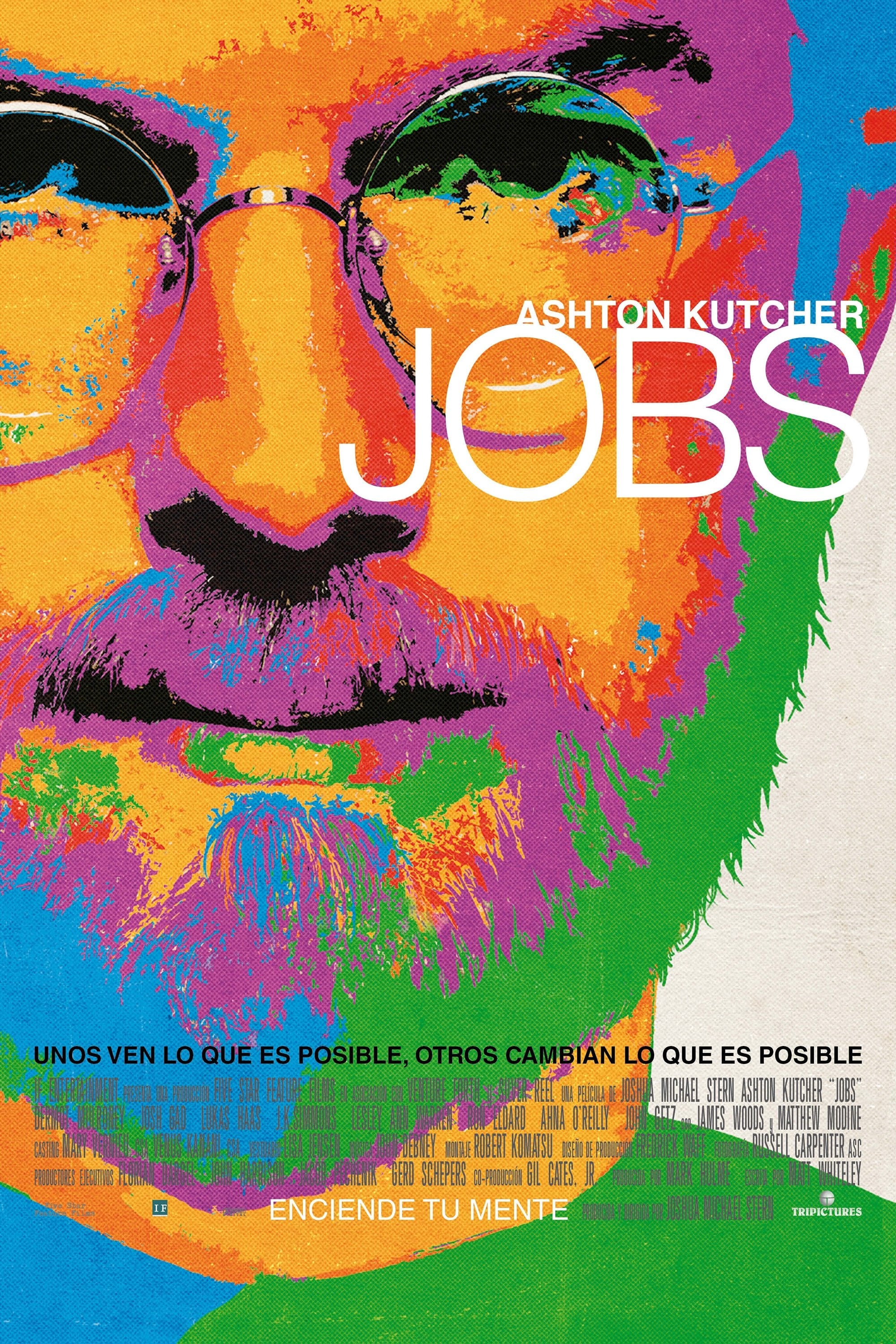 Jobs - Joshua Michael Stern · 2013