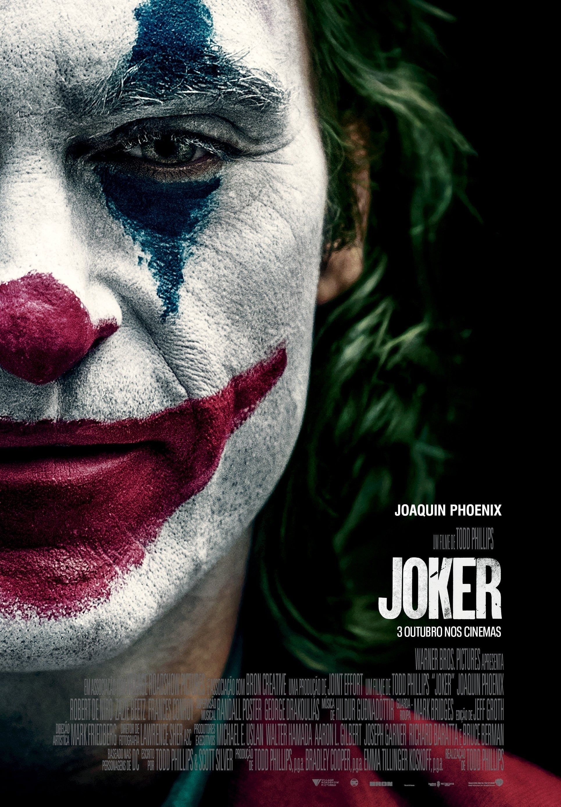 Joker - Todd Phillips · 2019