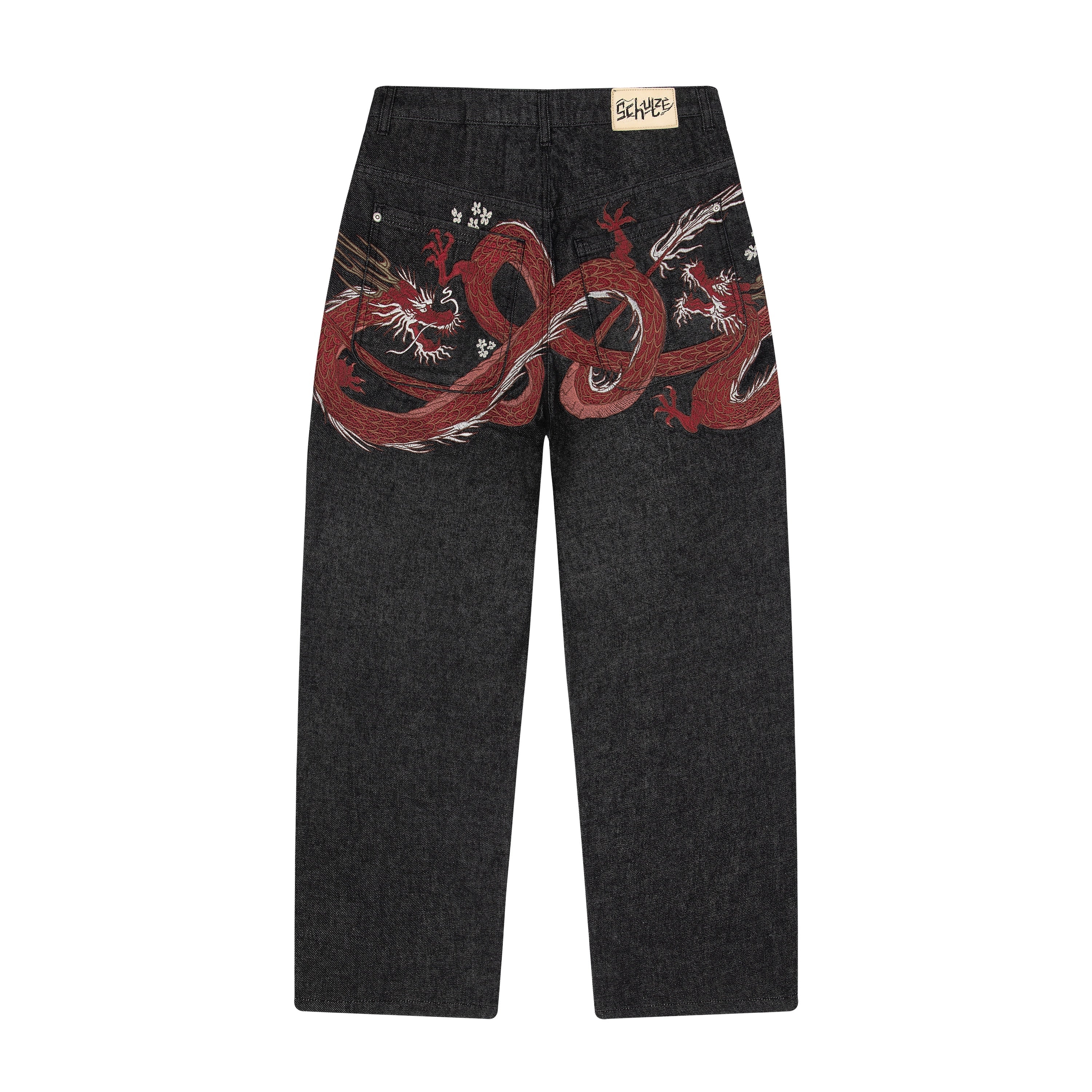 Denim black - derschutze
