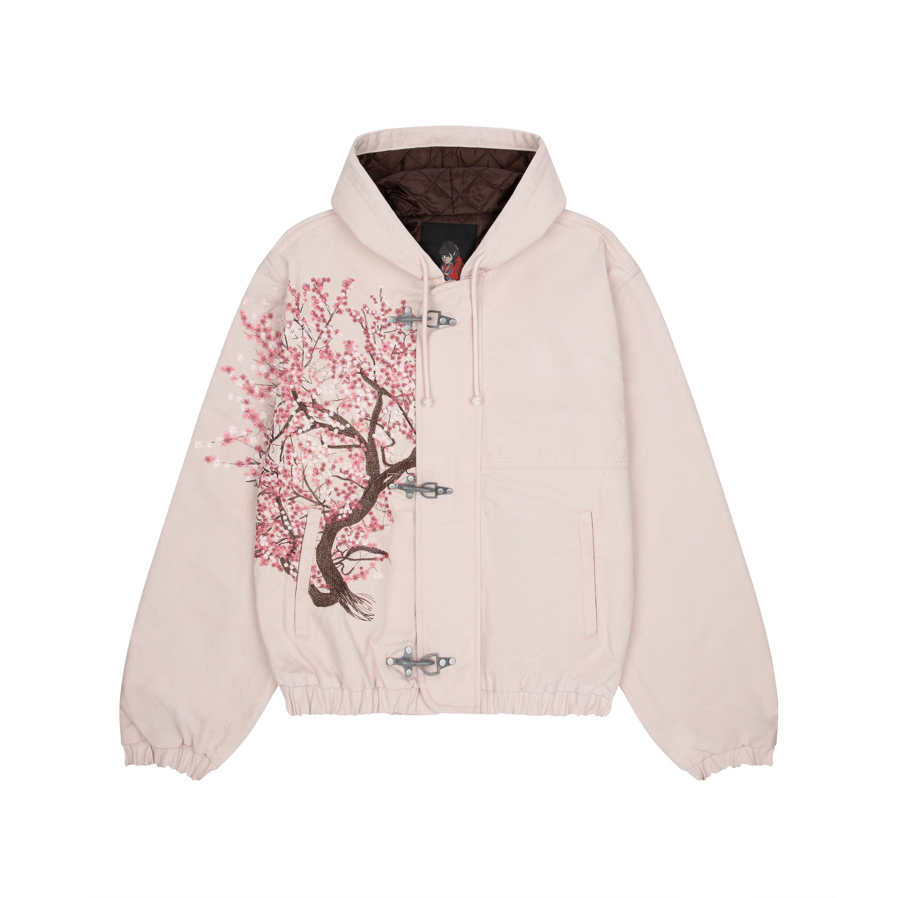 “blossom v3” workwear Jacket - derschutze