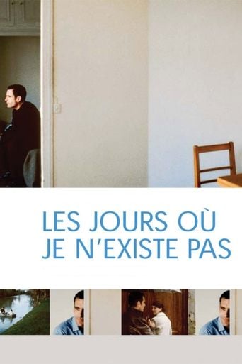 The Days When I Don’t Exist - Jean-Charles Fitoussi · 2003