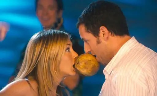 just go with It - dennis dugan · 2011