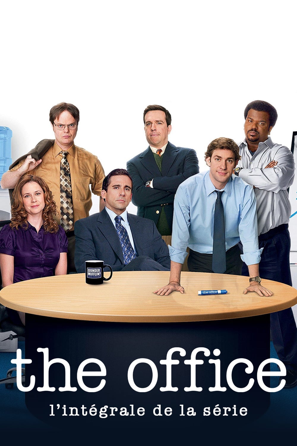 The Office - Greg Daniels · 2005