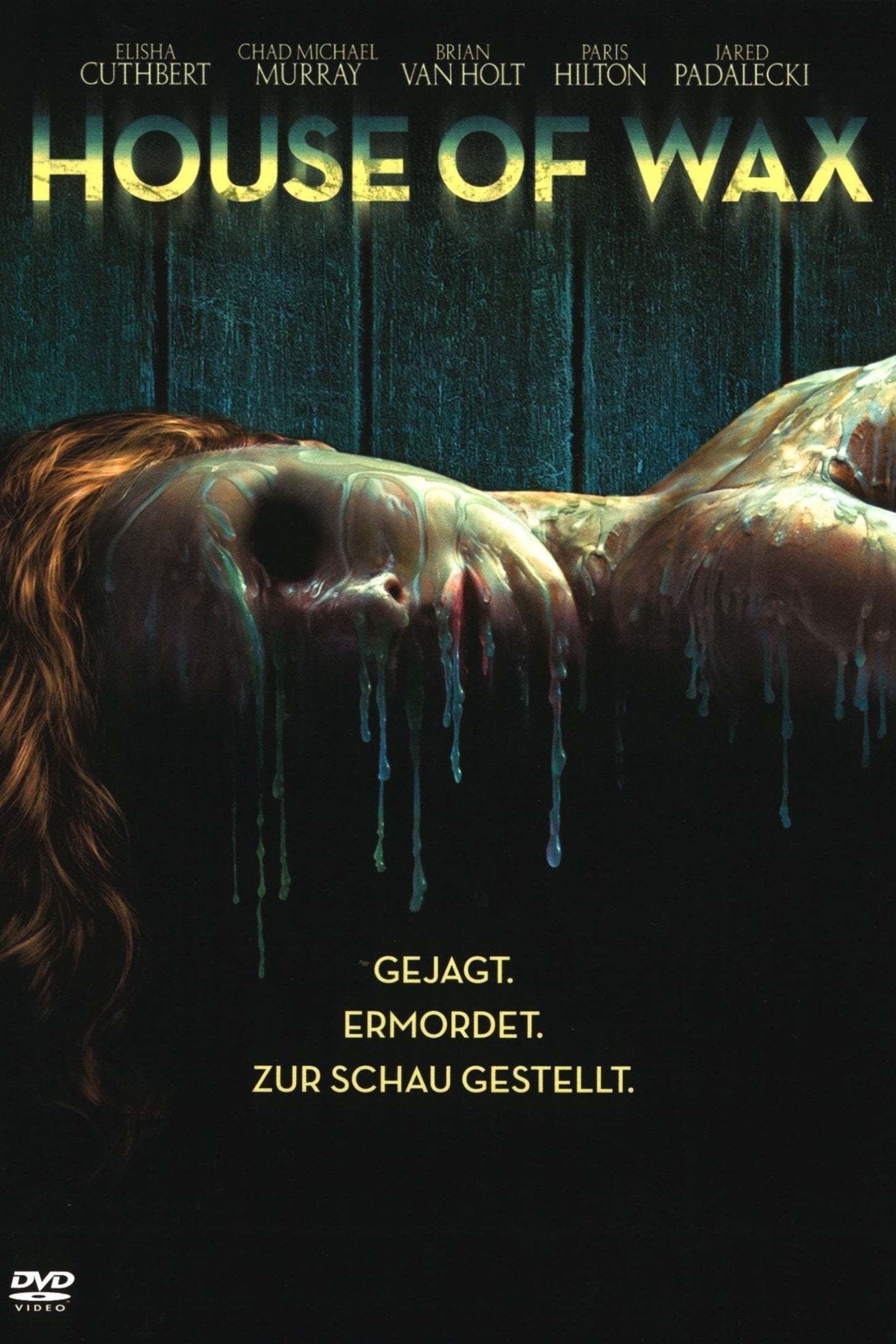 House of Wax - Jaume Collet-Serra · 2005