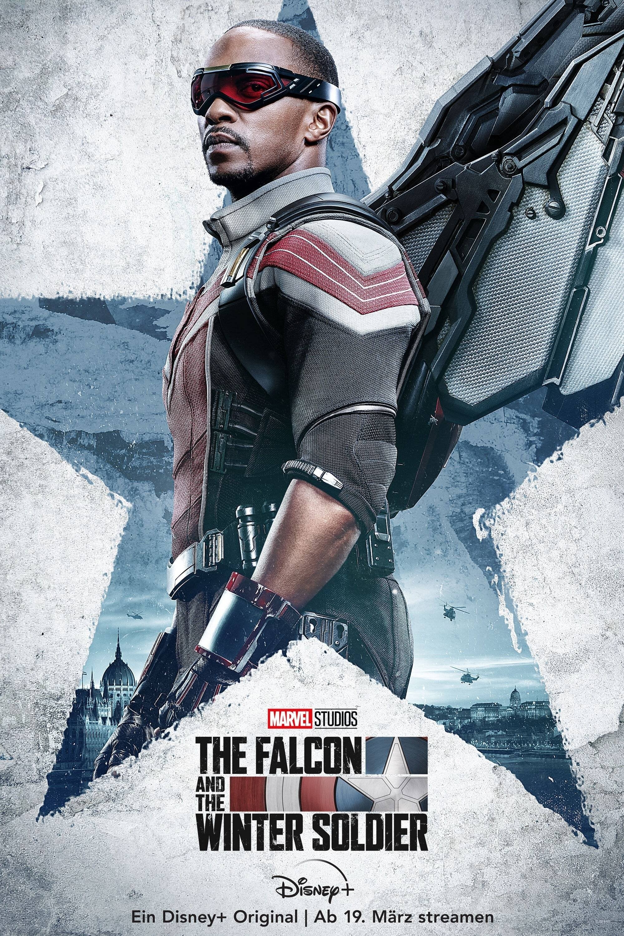 The Falcon and the Winter Soldier - Malcolm Spellman · 2021