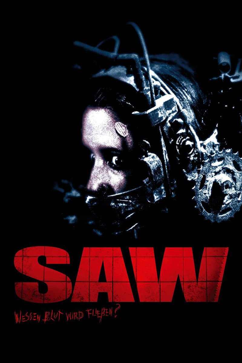 Saw - James Wan · 2004