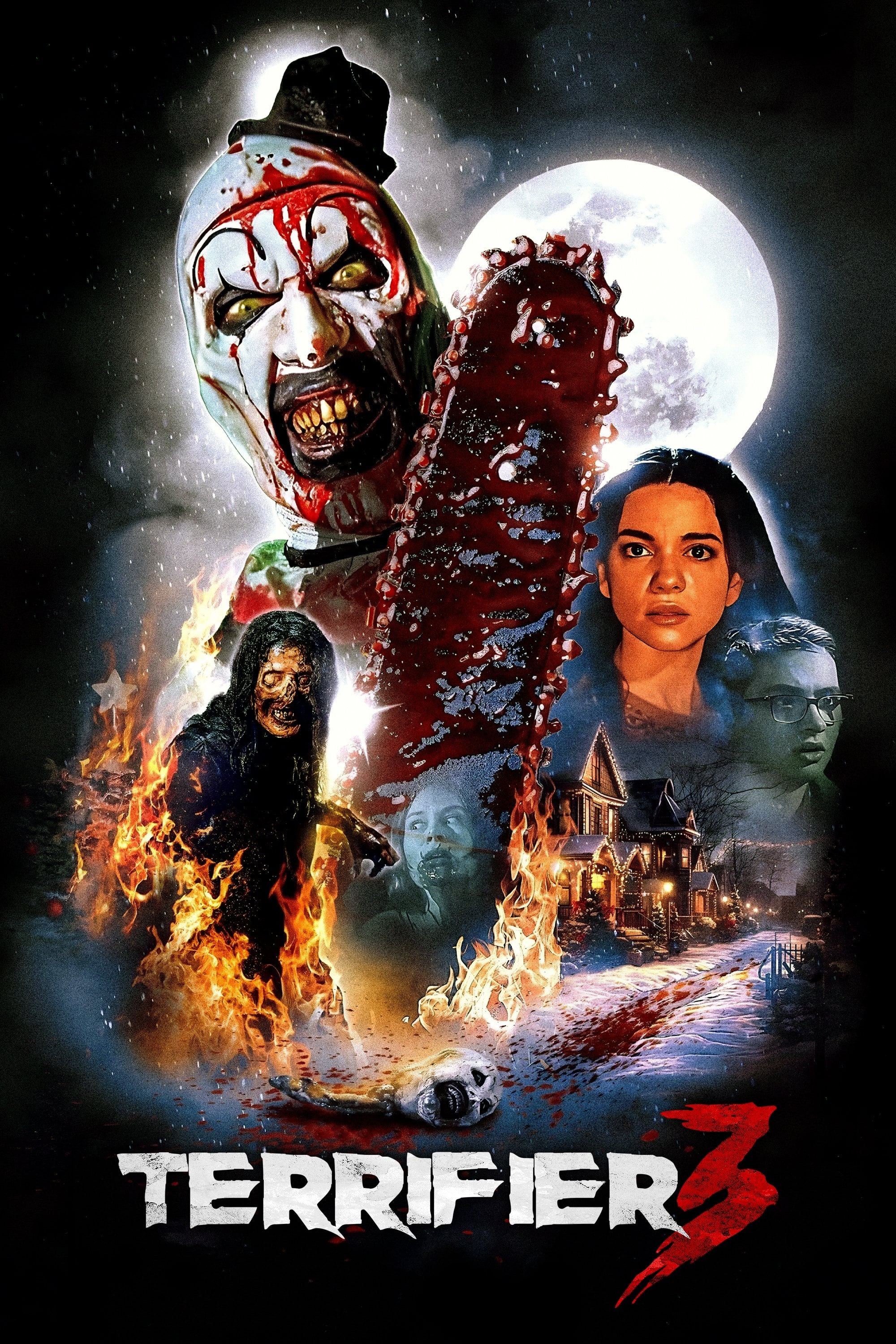 Terrifier 3 - Damien Leone · 2024