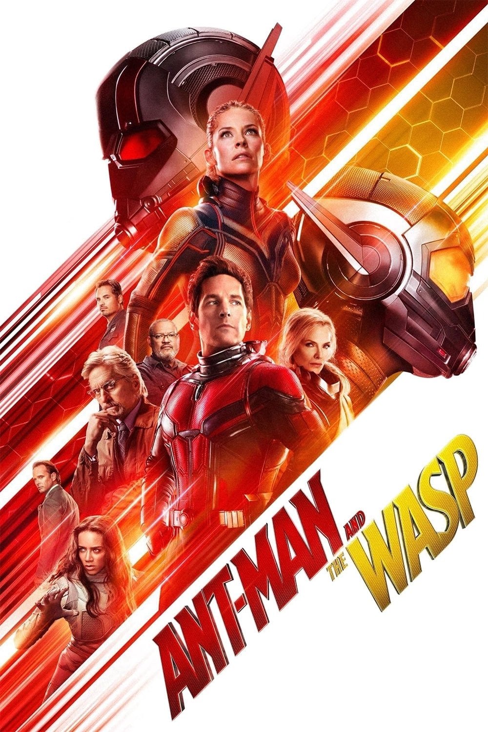 Ant-Man and the Wasp - Peyton Reed · 2018