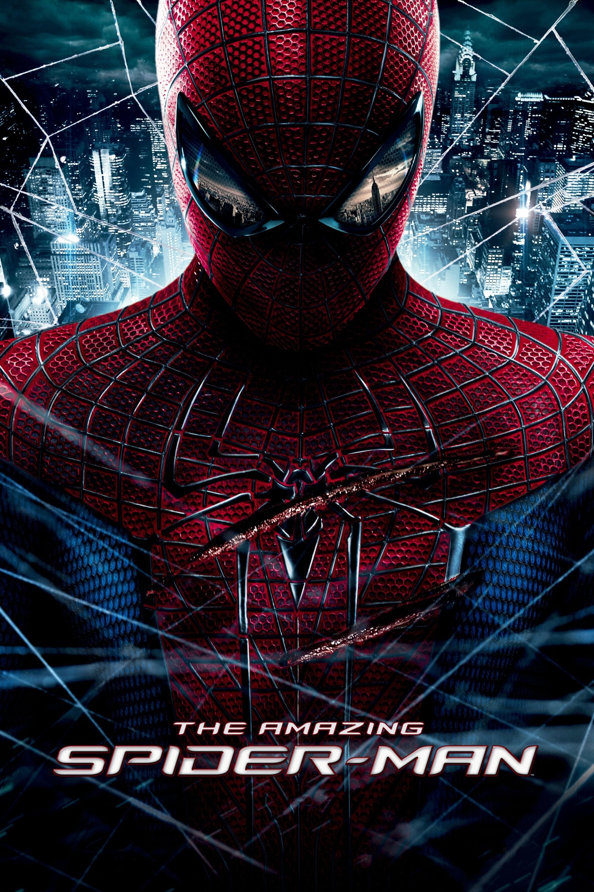 The Amazing Spider-Man - Marc Webb · 2012