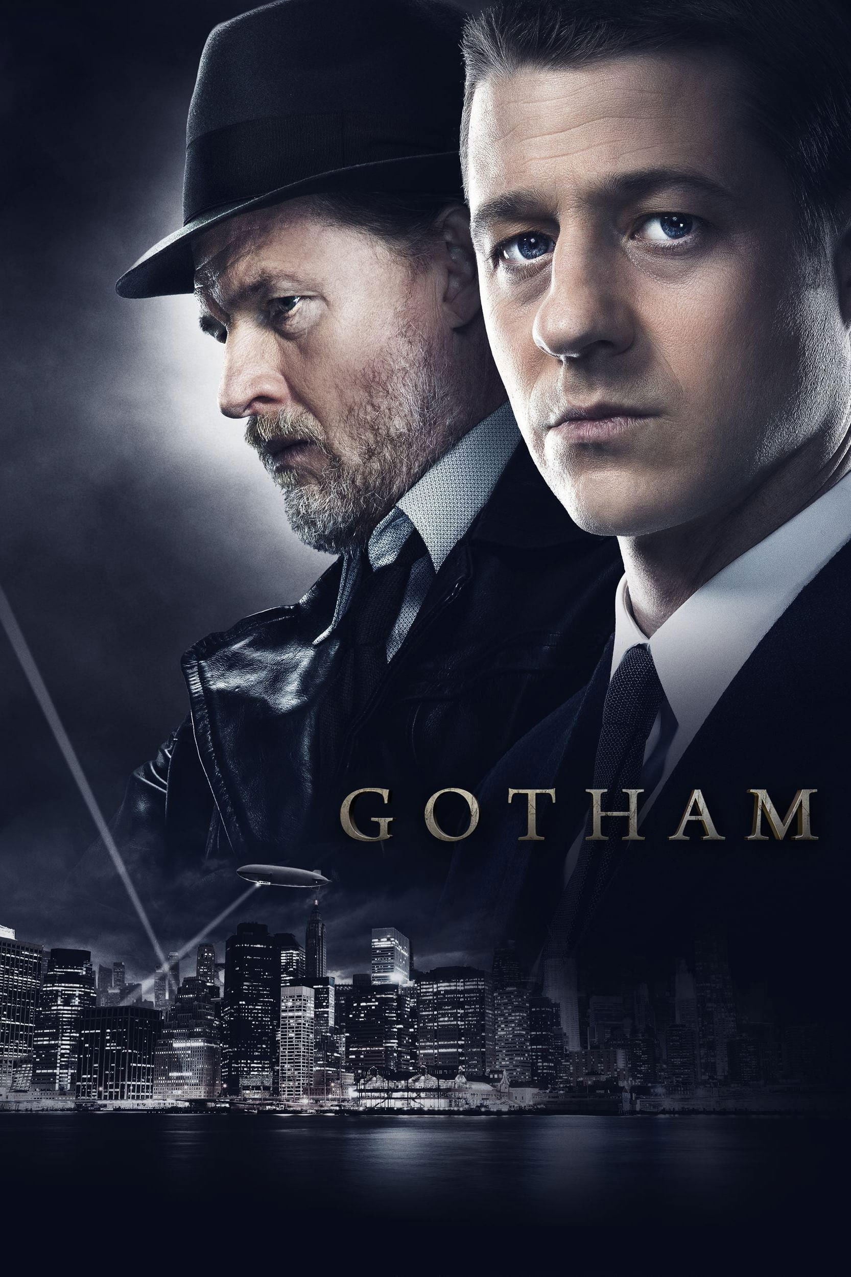 Gotham - Bruno Heller · 2014