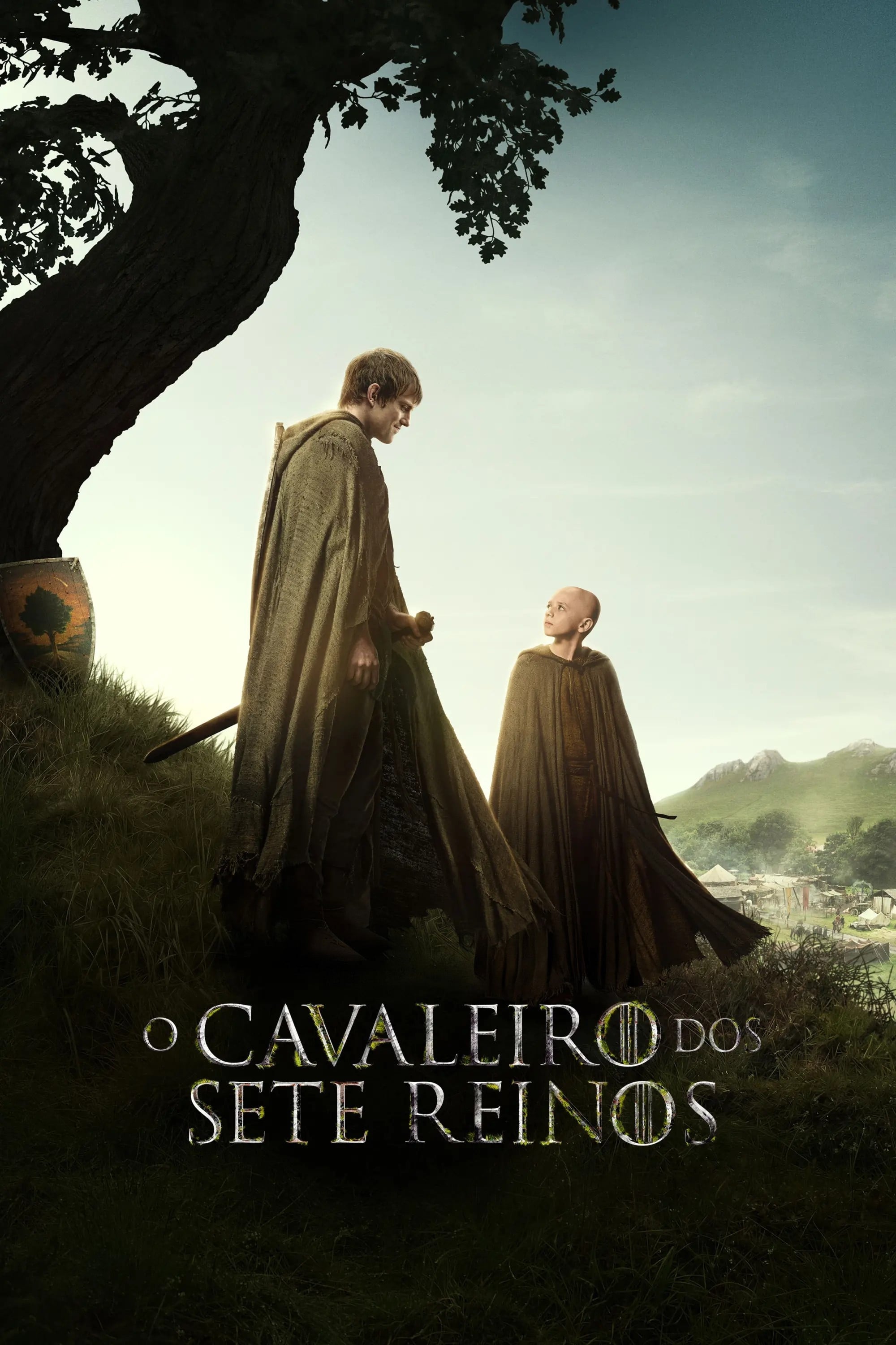 A Knight of the Seven Kingdoms - George R. R. Martin, Ira Parker · 2026