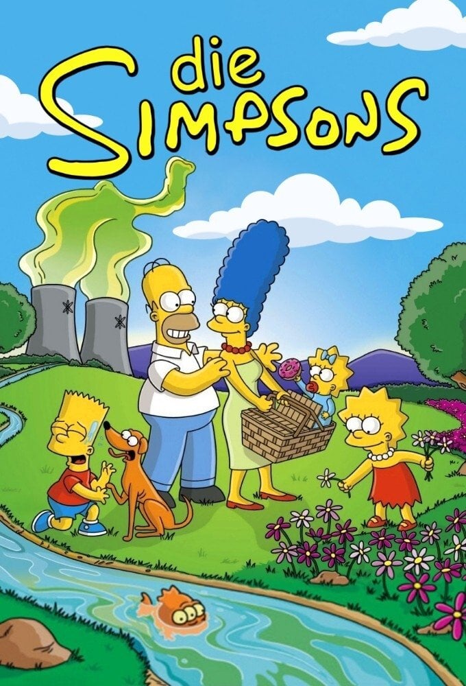 Die Simpsons - Matt Groening · 1989