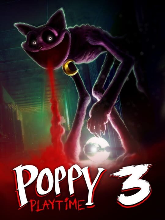 Poppy Playtime: Chapter 3 - Deep Sleep - Android · iOS · Nintendo Switch · PC (Microsoft Windows) · PlayStation 4 · PlayStation 5 · Xbox One · Xbox Series X|S