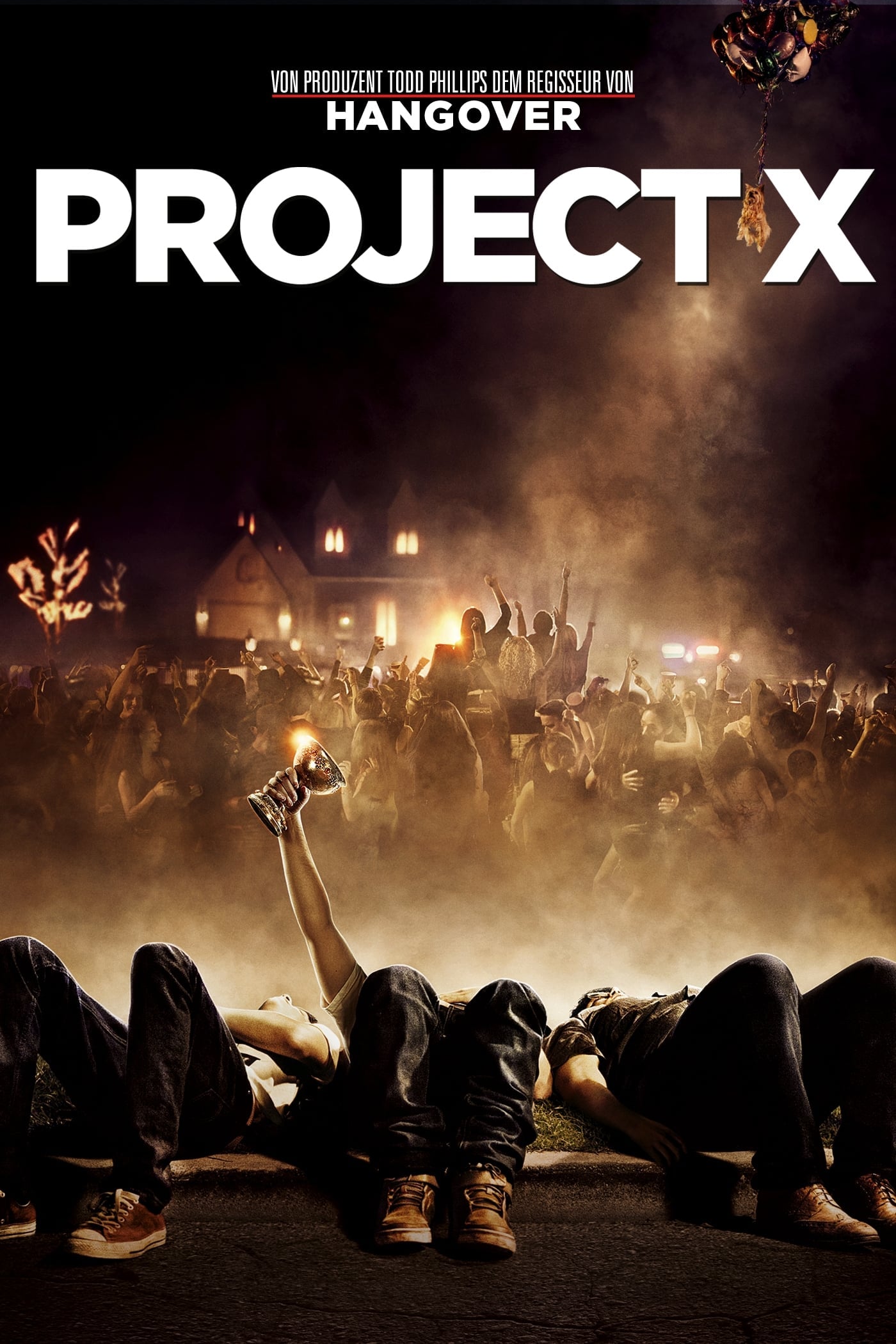 Project X - Nima Nourizadeh · 2012