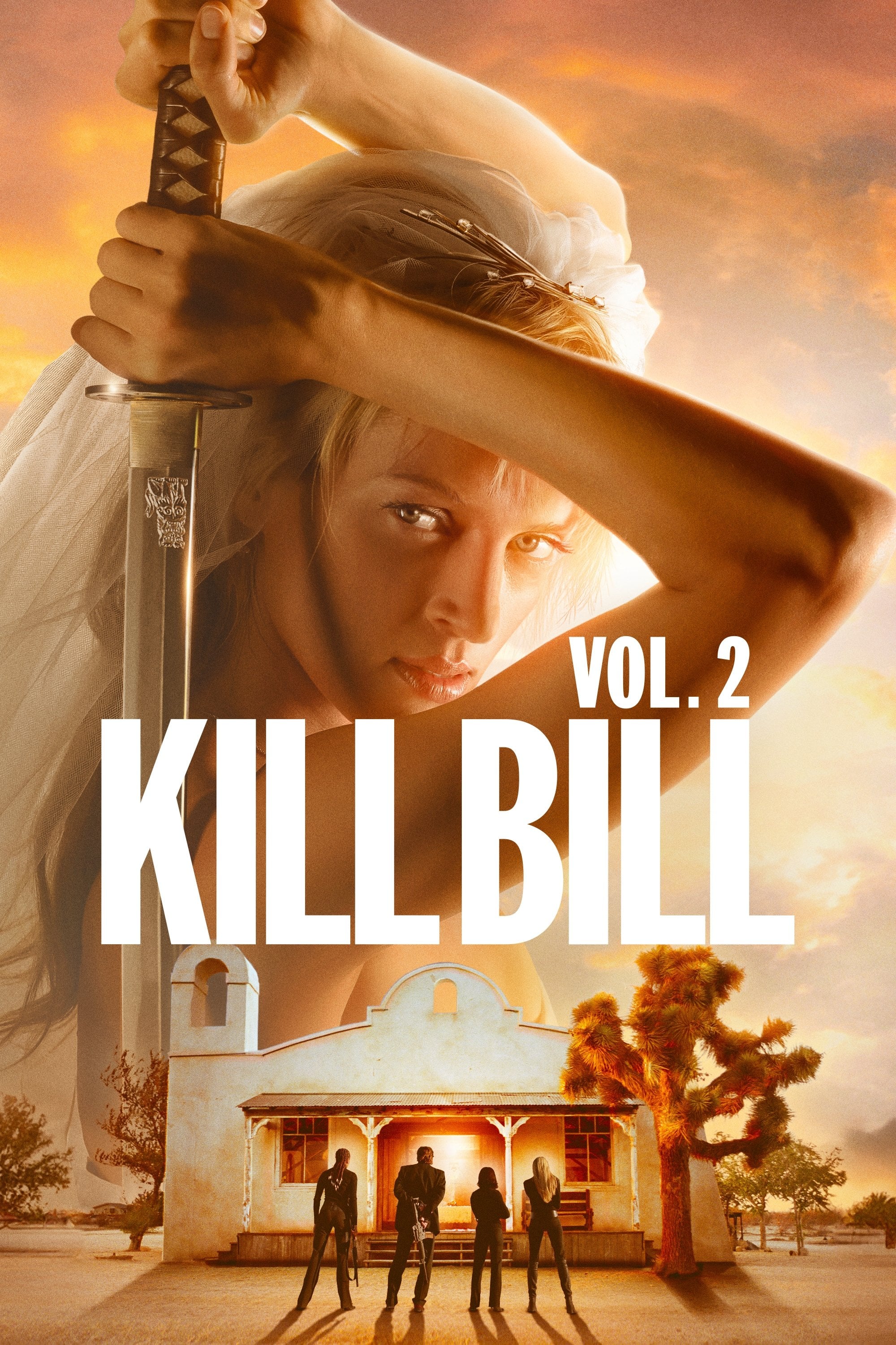 Kill Bill - Volume 2 - Quentin Tarantino · 2004