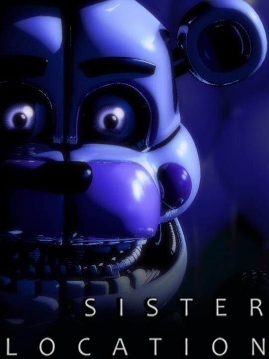 Five Nights at Freddy's: Sister Location - PC (Microsoft Windows)