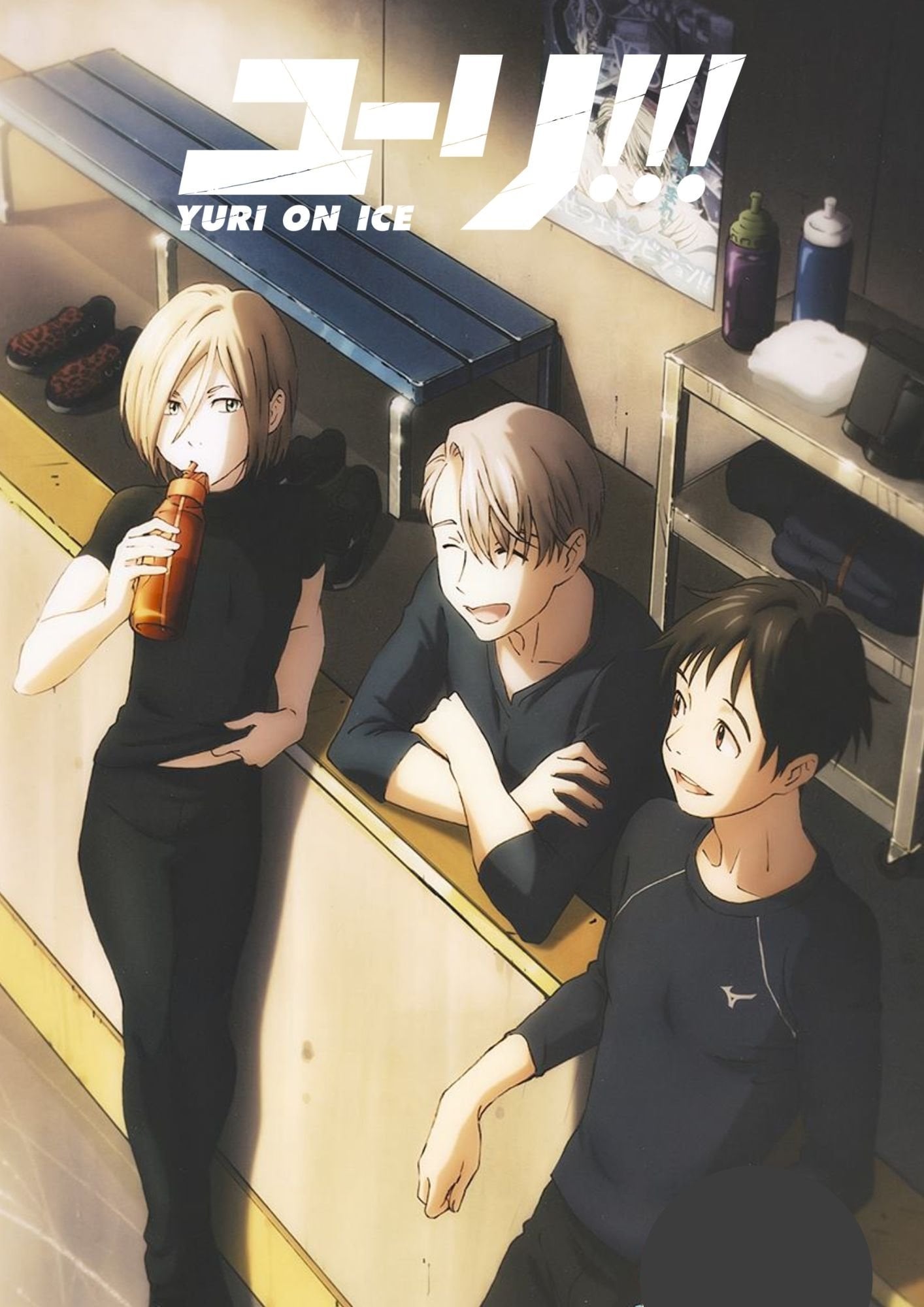 Yuri!!! on Ice - 2016