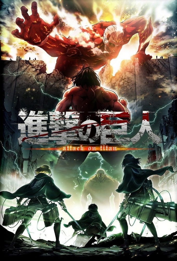 Attack on Titan - 2013