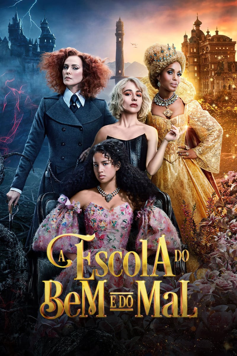 A Escola do Bem e do Mal - Paul Feig · 2022