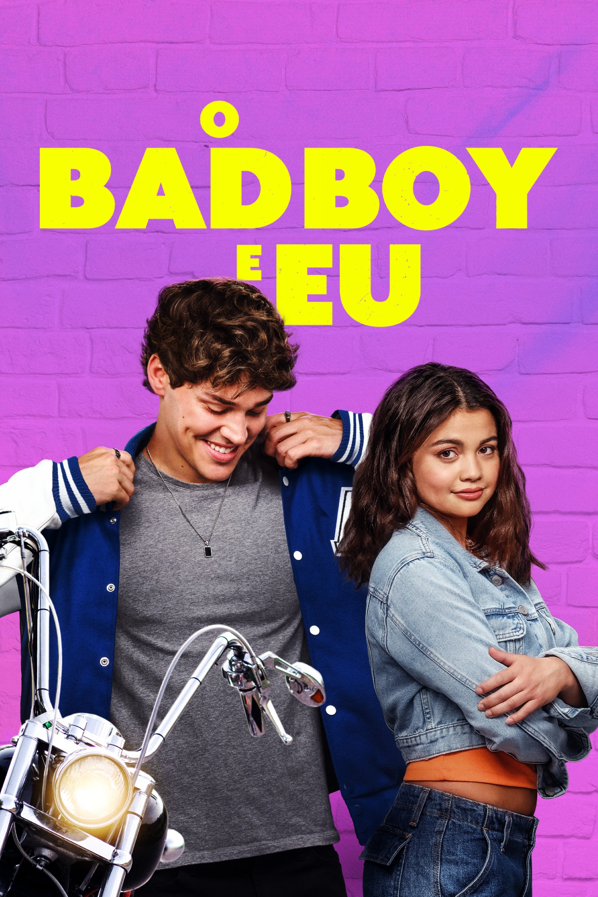 O Bad Boy e Eu - Justin Wu · 2025